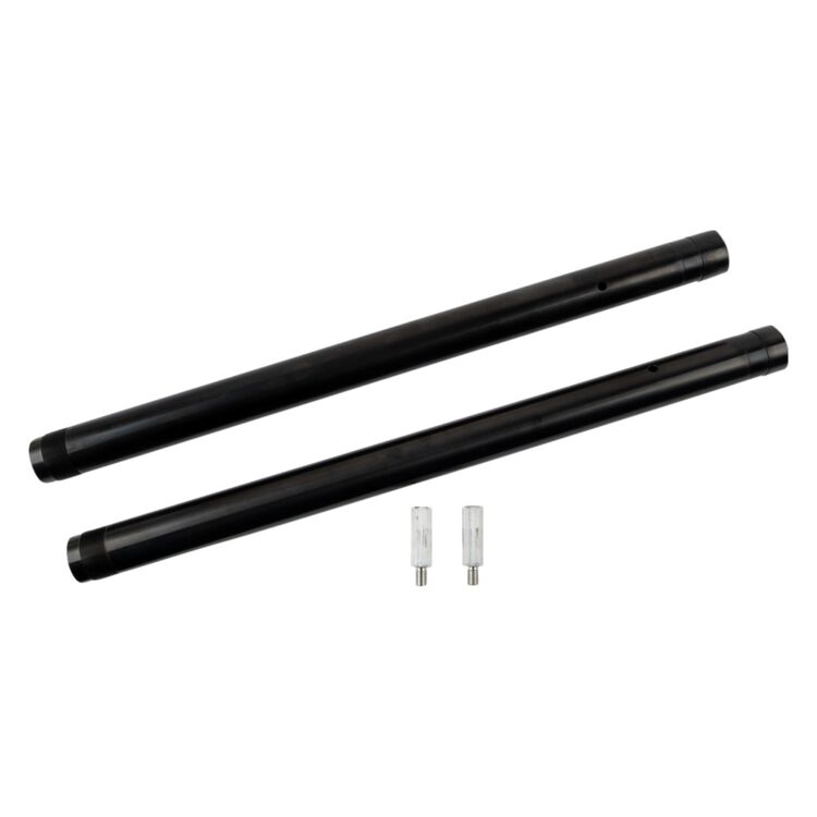 Custom Cycle Engineering Black DLC Fork Tubes For Harley FXFB/S / FXLRS/ST 2018-2025