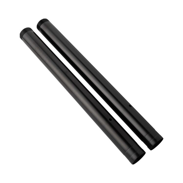 Custom Cycle Engineering Black DLC Fork Tubes For Harley Pan America 2021-2025