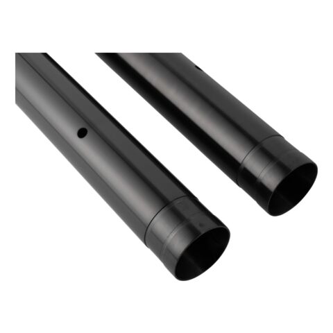 Custom Cycle Engineering Black DLC Fork Tubes For Harley