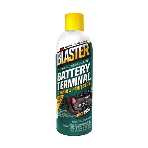 B’laster Battery Terminal Cleaner And Protector