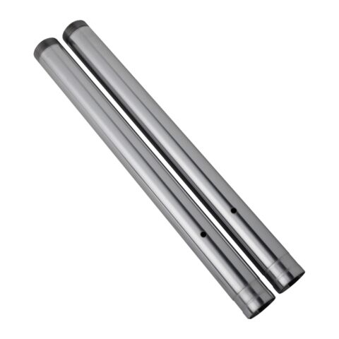 Custom Cycle Engineering Hard Chrome 47mm Fork Tubes For Harley Pan America 2021-2025