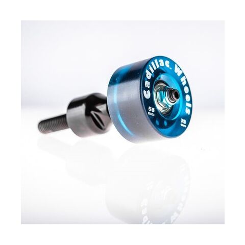 Santoro Fabworx Cadillac Crash Bar Wheels Blue [Open Box]