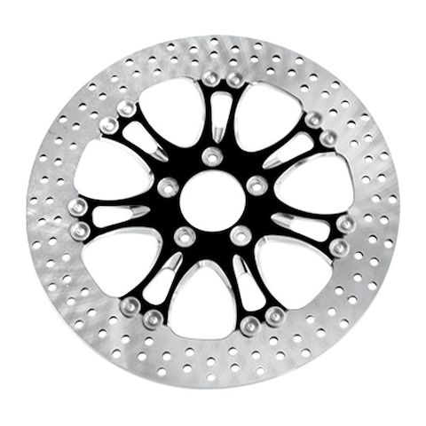 Performance Machine Paramount 11.8" Front Brake Rotor For Harley 2006-2025