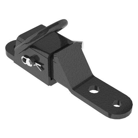 Kolpin Outdoors ATV/UTV 3-Way Multi-Purpose Bolt-On 2" Receiver Hitch