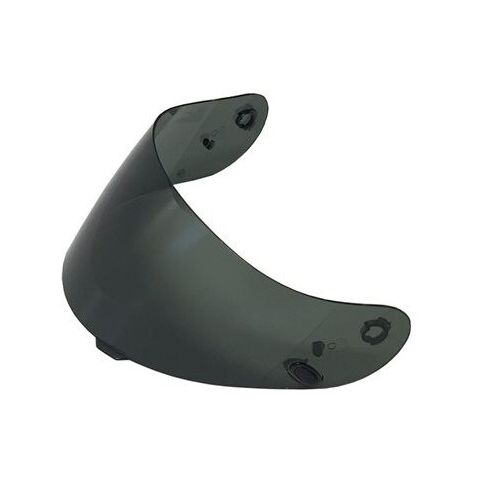 HJC HJ-09 Face Shield Dark Smoke [Open Box]