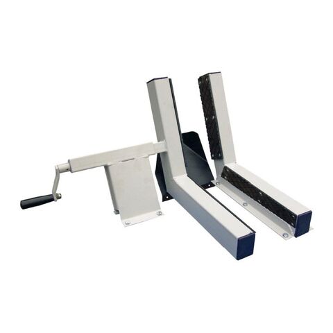 Tuxedo Distributors Wheel Vise For M-1000C Motorcycle Lift