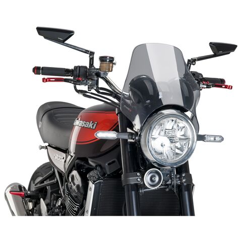 Puig Naked Windscreen Kawasaki Z900RS / SE 2018-2026