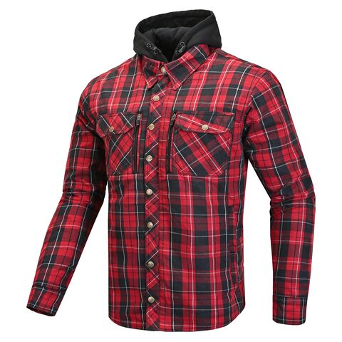 Cortech El Camino Riding Flannel