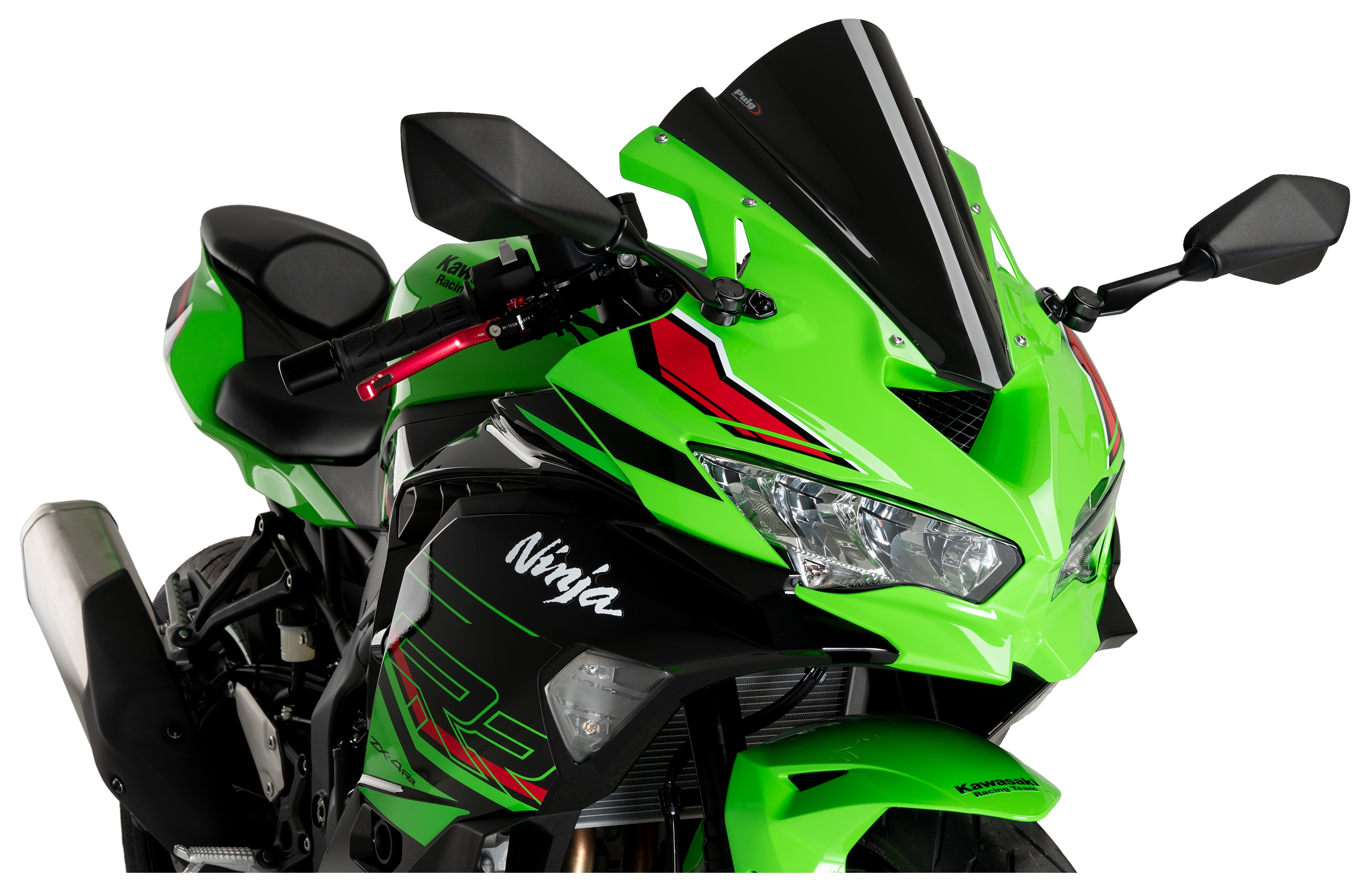 Puig Z-Racing Windscreen Kawasaki ZX-4R / ZX-4RR 2023-2026