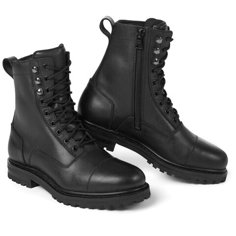 Street & Steel Runaway Women's Boots Black / 10 [Open Box]