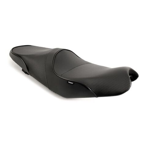 Sargent World Sport Performance Seat Kawasaki ZX14R 2006-2025 Black/Black / Low Height [Open Box]