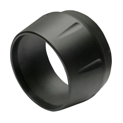 Bassani Road Rage Megaphone End Cap For Harley 3 1/2" Muffler / Black [Open Box]