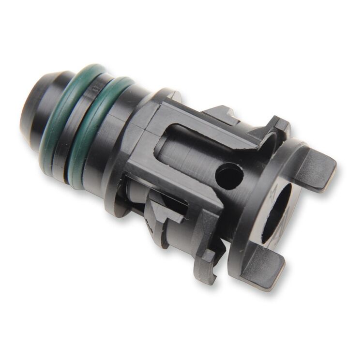 Drag Specialties Oil Line Retainer Assembly For Harley Softail 2000-2017 [Open Box]