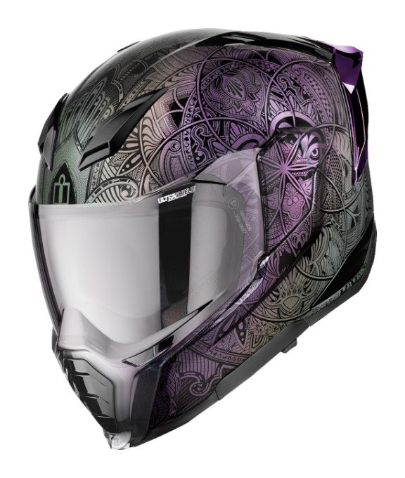 helmet smith 4front2 Forefront 2 MIPS Zara - Rubberized Flap Color:Frosty LIme Oxford backpack