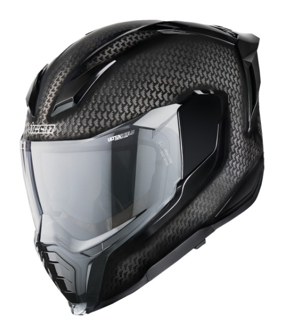 Icon Ultraflite Carbon Helmet | JPCycles.com