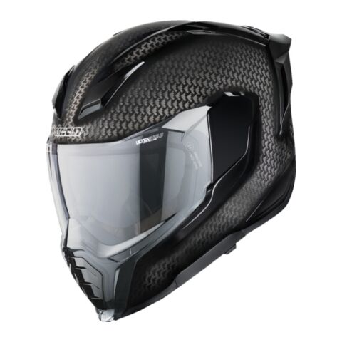 Icon Ultraflite Carbon Helmet 