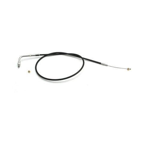 S&S Cycle Throttle And Idle Cable For Harley 1996-2006 48" / Idle Cable [Open Box]