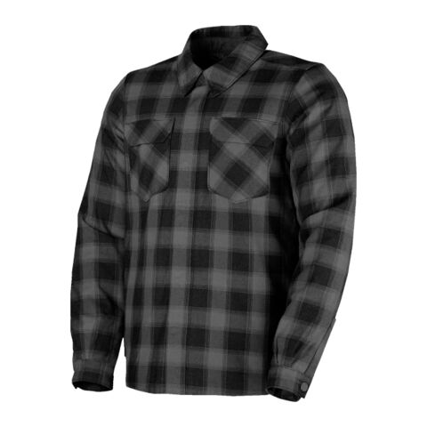 Icon Fallblock Flannel Jacket