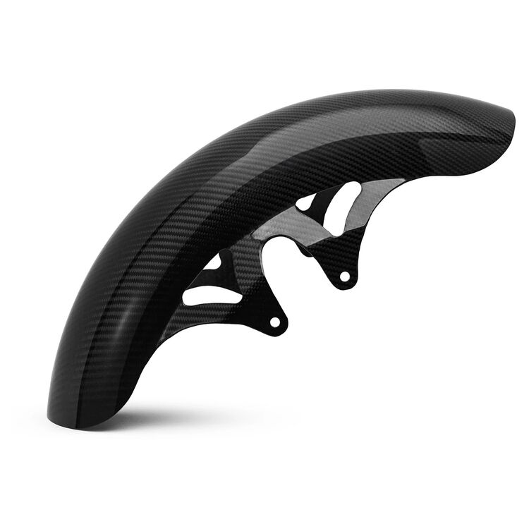 Arlen Ness Carbon Fiber Pro Sport Front Fender For Harley Touring 2014-2023 [Open Box]