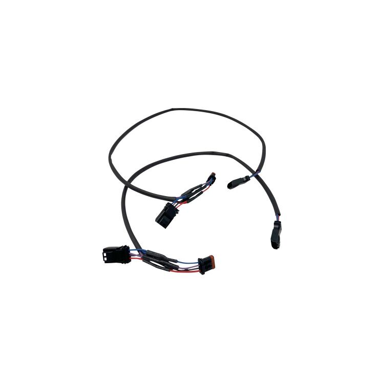Kodlin USA 3-In-1 License Plate Wire Harness Kit For Harley FLHX / FLTRX 2023-2025