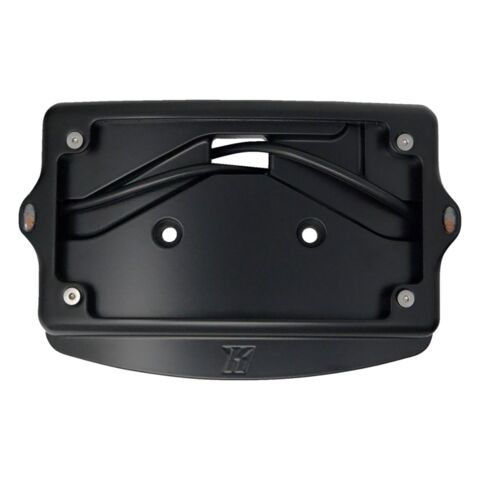 Kodlin USA 3-In-1 Curved License Plate Mount Kit For Harley FLHX / FLTRX 2023-2026