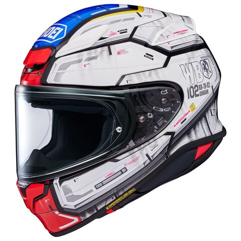 Shoei RF-1400 Gundam Helmet