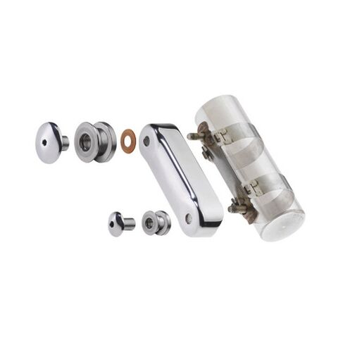 National Cycle SwitchBlade Quick Release Mount Kit Honda / Kawasaki / Yamaha 1987-2017 [Blemished - Very Good]