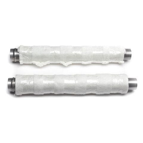 Rinehart Racing 2-1/4" Quiet Baffles for 3.5" / 4" Mufflers [Open Box]