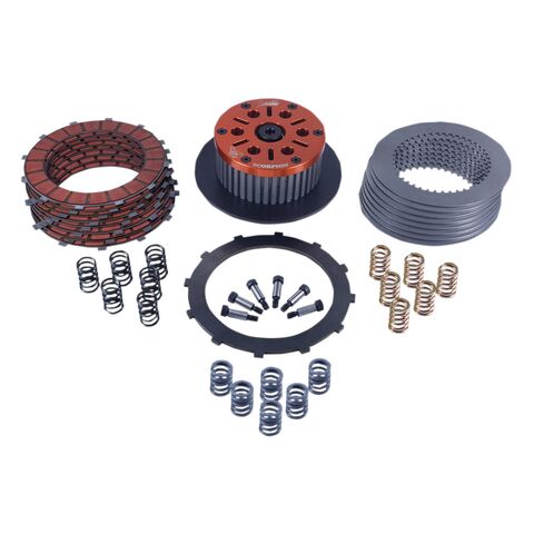 Barnett Scorpion Clutch For Harley Sportster 1971-1984 [Open Box]