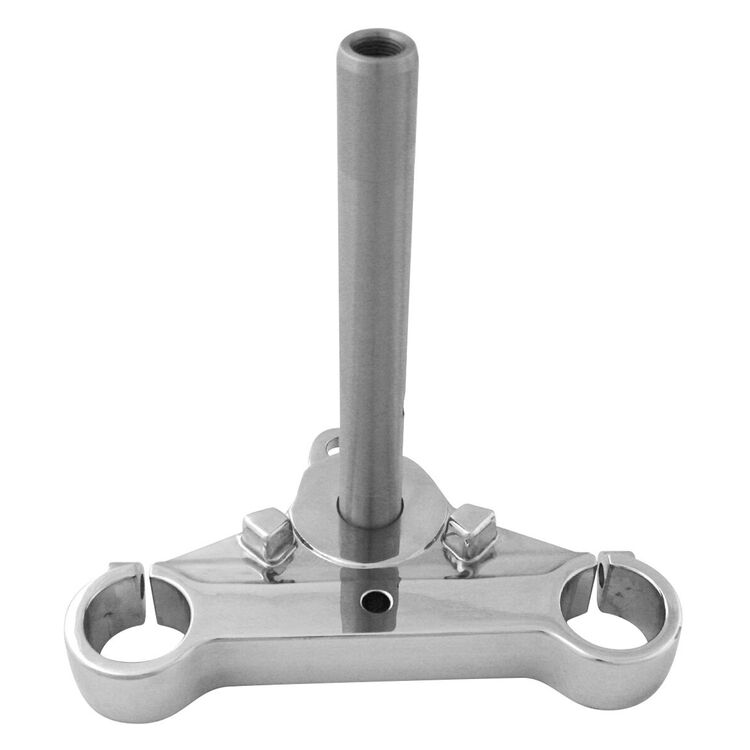 V-Twin Mfg. Lower Triple Tree For Harley FXR XL 1987-2003 [Open Box]