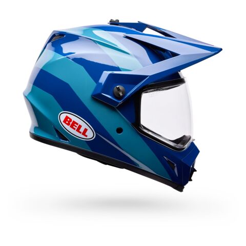 Bell MX-9 Adventure Mips Motion Helmet 