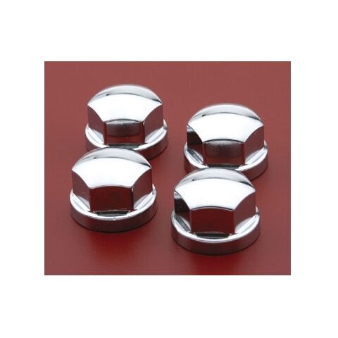 Colony 12 Point Head Bolt Cover Set For Harley 1987-2022 Hex Dome [Open Box]