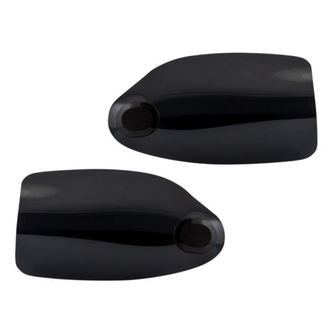 Klock Werks Flare Hand Guards For Harley With Cable Clutch 1982-2026