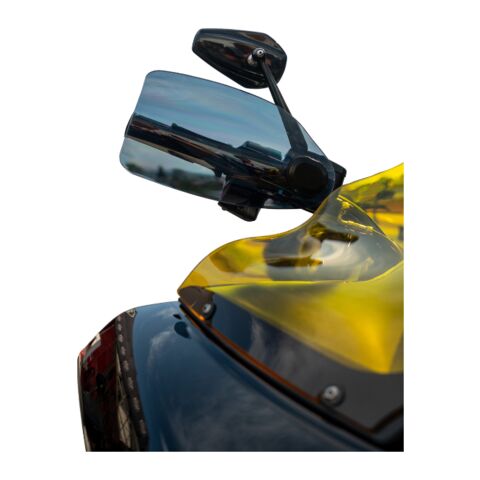 Klock Werks Flare Hand Guards For Harley