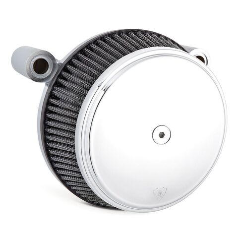 Arlen Ness Smooth Stage 1 Big Sucker Air Cleaner Kit For Harley Sportster 1988-2022 Standard Air Filt... [Open Box]