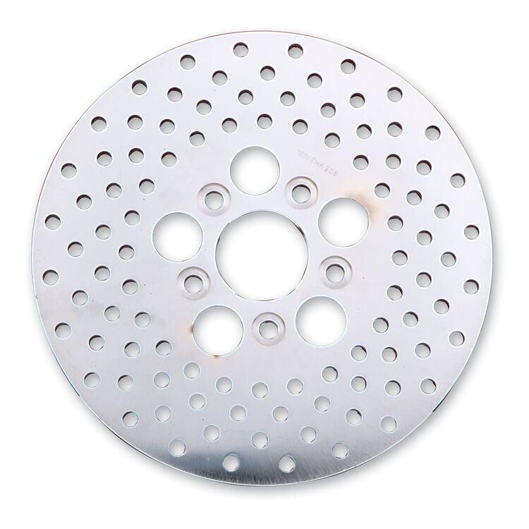V-Twin Mfg. Disc Brake Rotor For Harley FL FX 1972-1983 [Previously Installed]