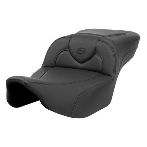 Saddlemen Roadsofa 2-Up Seat For Harley FLHX / FLTRX 2023-2026 Extended Reach / Without Backrest [Previously Installed]