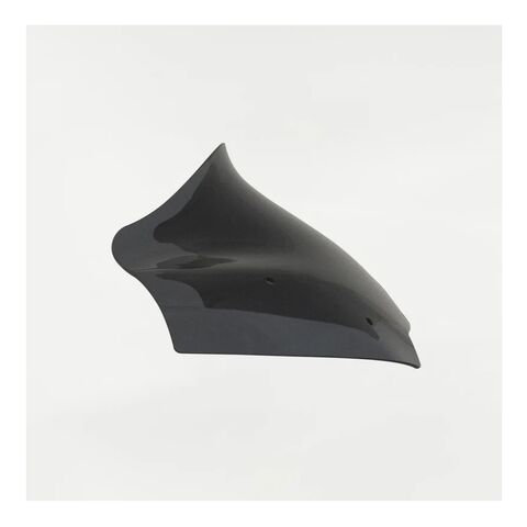 Klock Werks Flare Windshield For Harley Road Glide 2023-2026 Dark Smoke / 11" Tall Sport [Open Box]