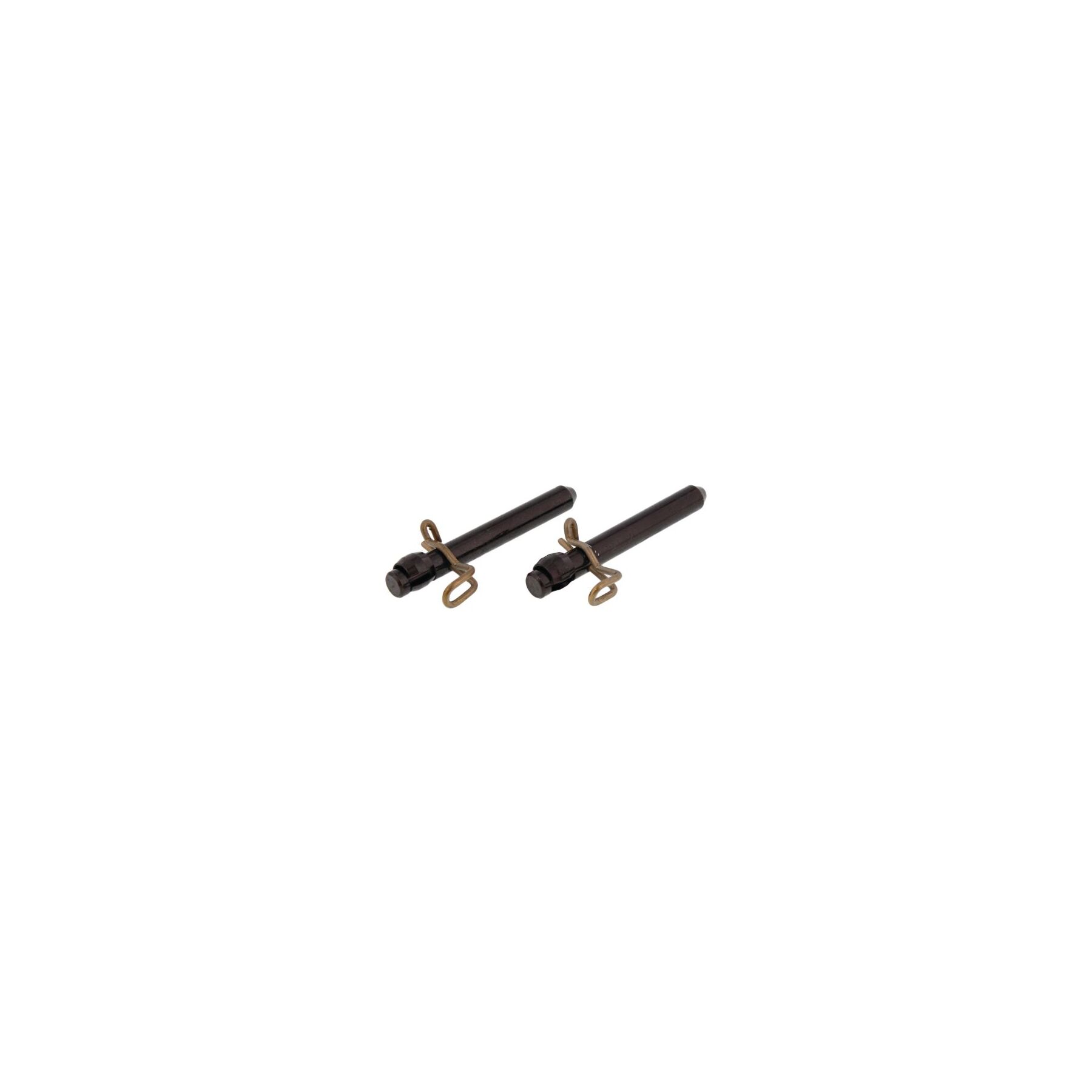 All Balls Racing Front Brake Pad Retaining Pin Kit 18-7053