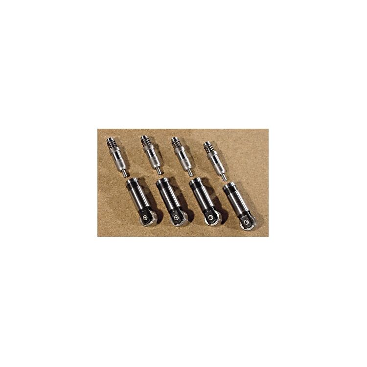Sifton Hydraulic Tappet Assemblies For Harley Big Twin 1953-1984 [Previously Installed]