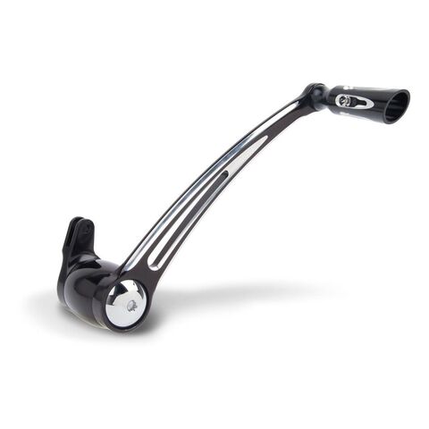 Arlen Ness Deep Cut Brake Arm And Peg For Harley Touring 2008-2026 Black [Open Box]