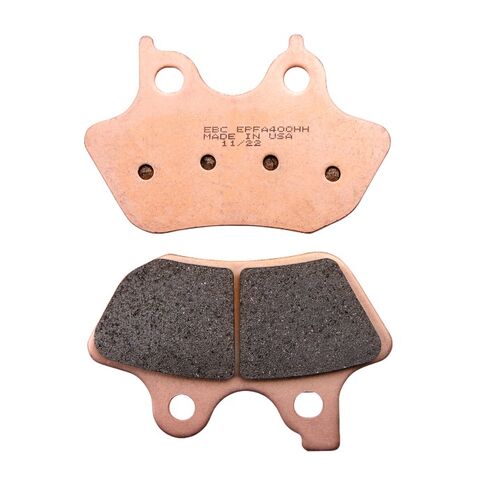 EBC Extreme Performance Double-H Front / Rear Brake Pads For Harley 2000-2007 [Open Box]