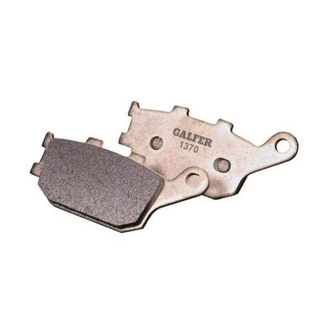 Galfer HH Sintered 1370 Front / Rear Brake Pads For Harley 2000-2007 [Open Box]