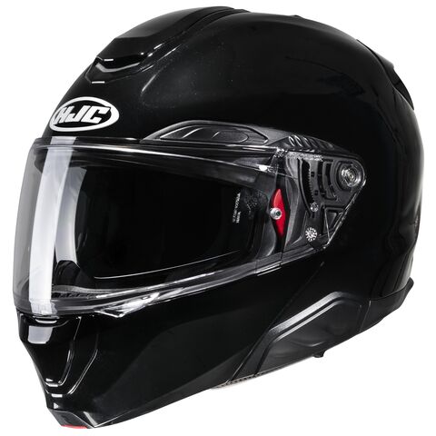 HJC RPHA 91 Helmet Black / LG [Incomplete]