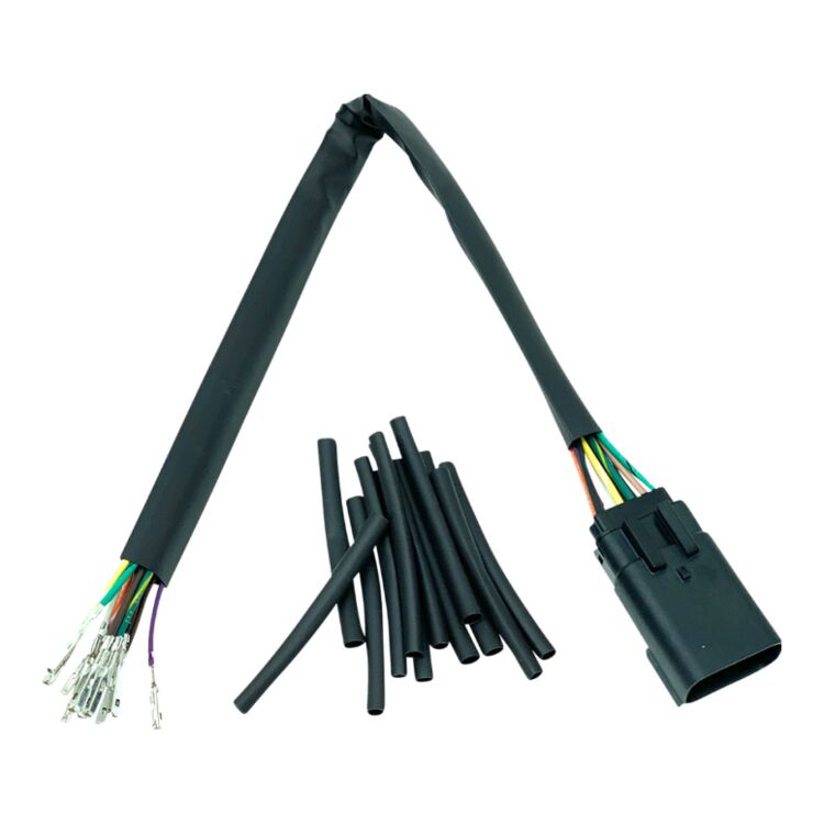 Namz Speedometer And Instrument Extension Harness For Harley FXD / XL 2007-2013