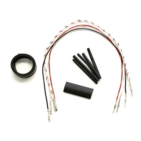 Namz Speedometer And Instrument Extension Harness For Harley