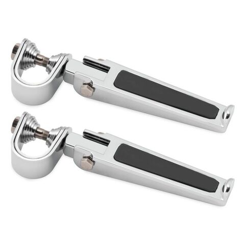 BikeMaster Rubber Inlay Footpeg [Previously Installed]