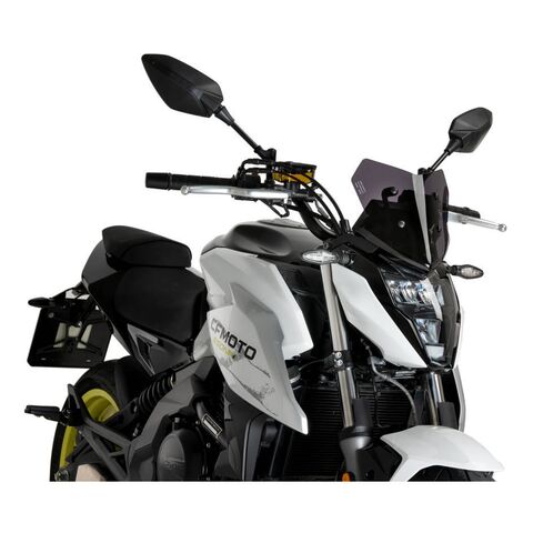Puig Naked New Generation Windscreen CFMoto 650NK 2022-2023