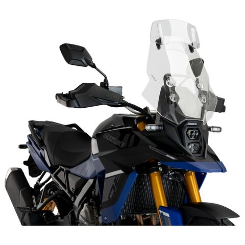 Puig Touring Windscreen Suzuki V-Strom 800DE / Adventure 2023-2025