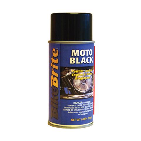 Bike Brite Moto-Black